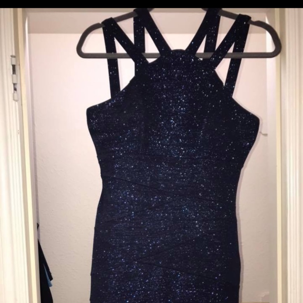 Formal dress